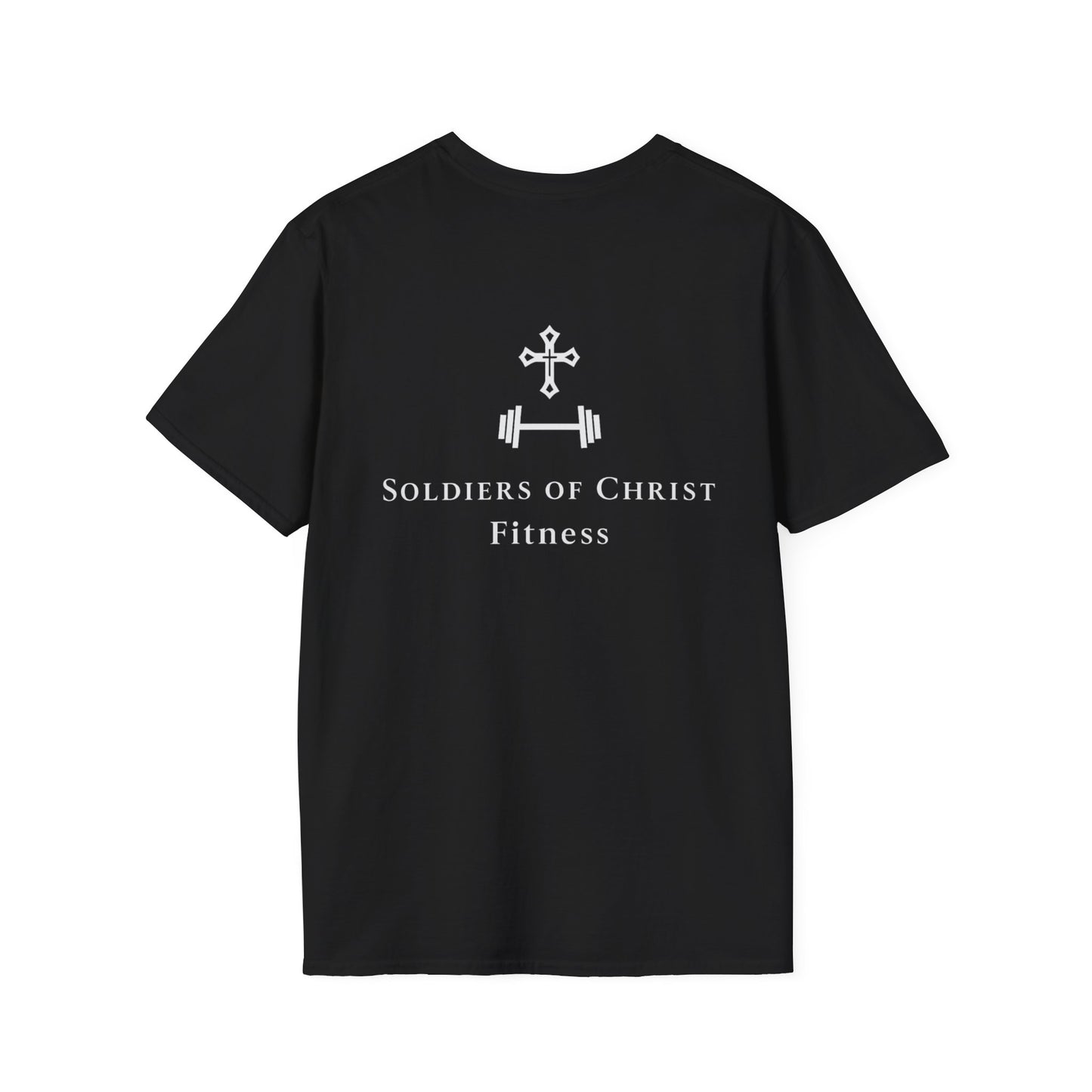Soldiers of Christ 1st Collection Gym Shirt