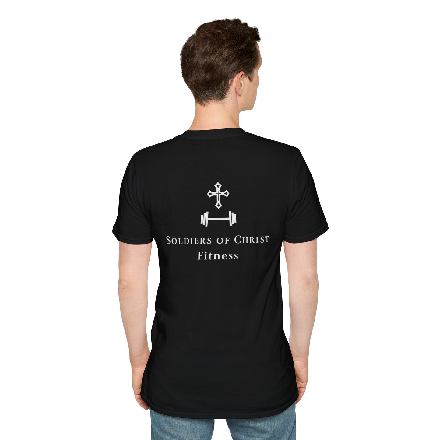 Soldiers of Christ 1st Collection Gym Shirt