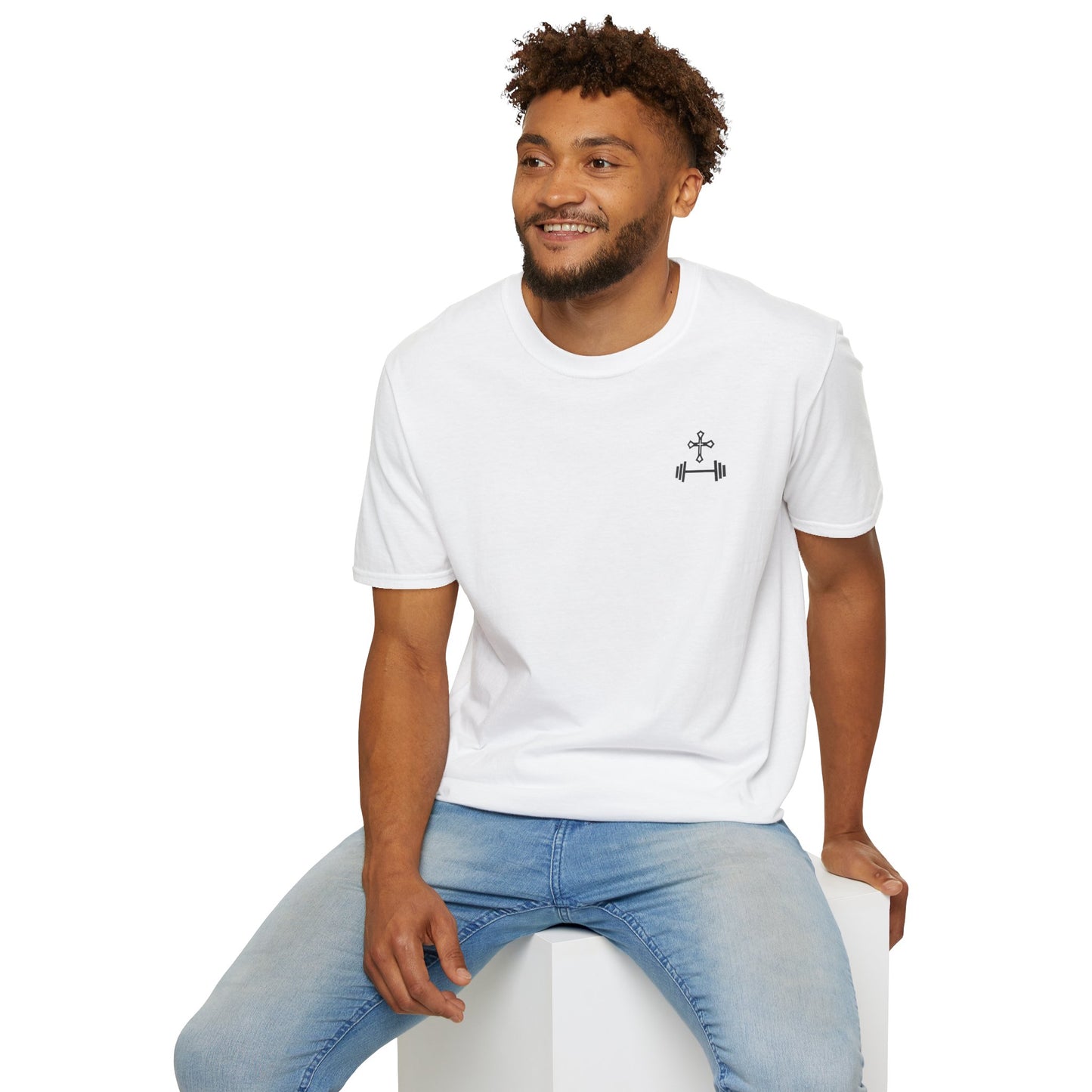 Soldiers of Christ 1st Collection Gym Shirt