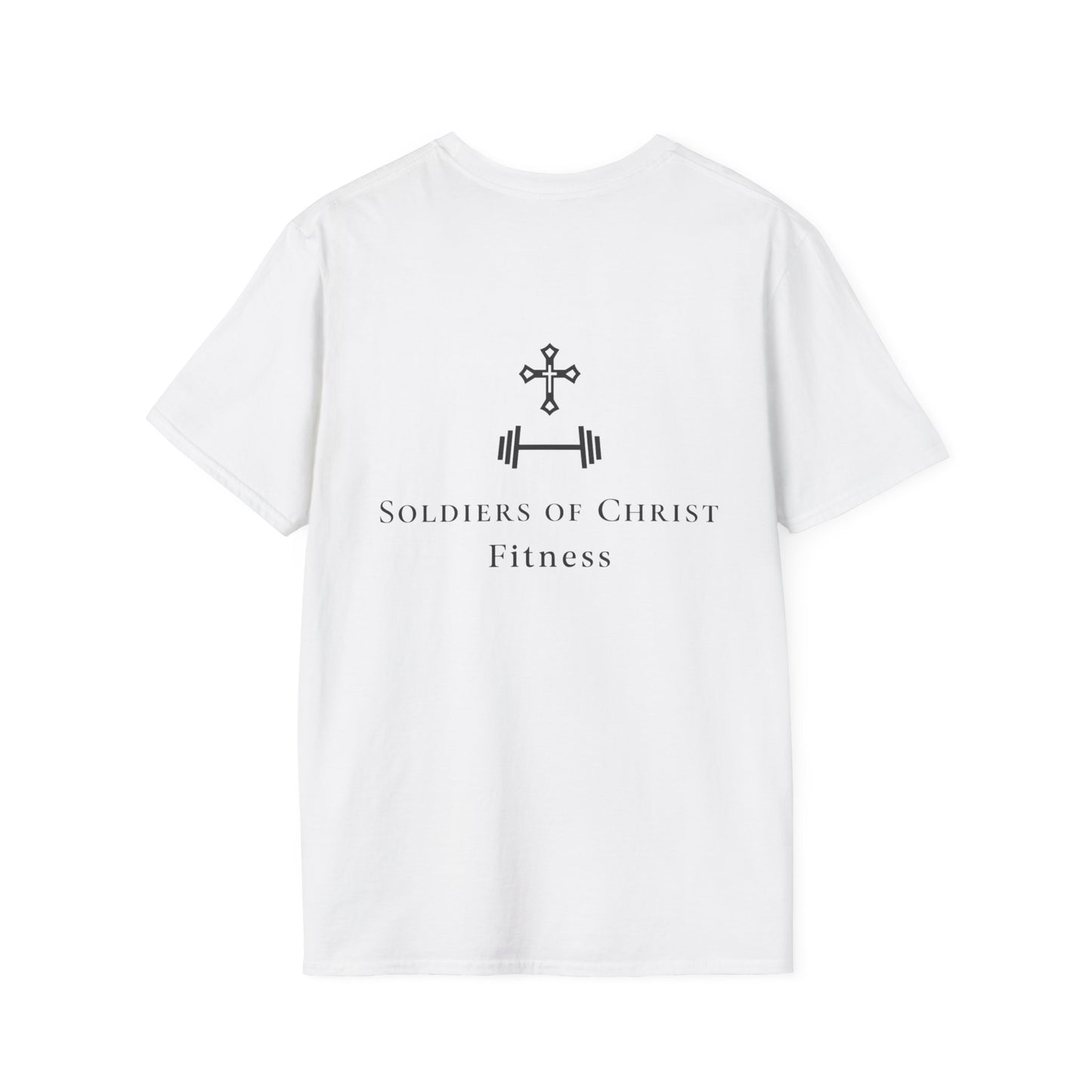 Soldiers of Christ 1st Collection Gym Shirt