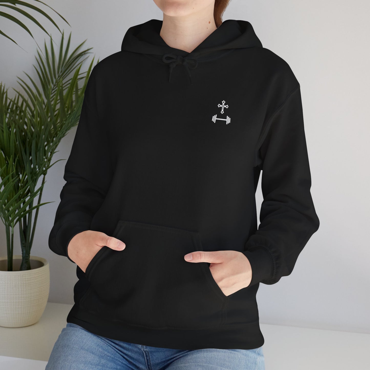 Soldiers of Chirst 1st Collection Hoodie
