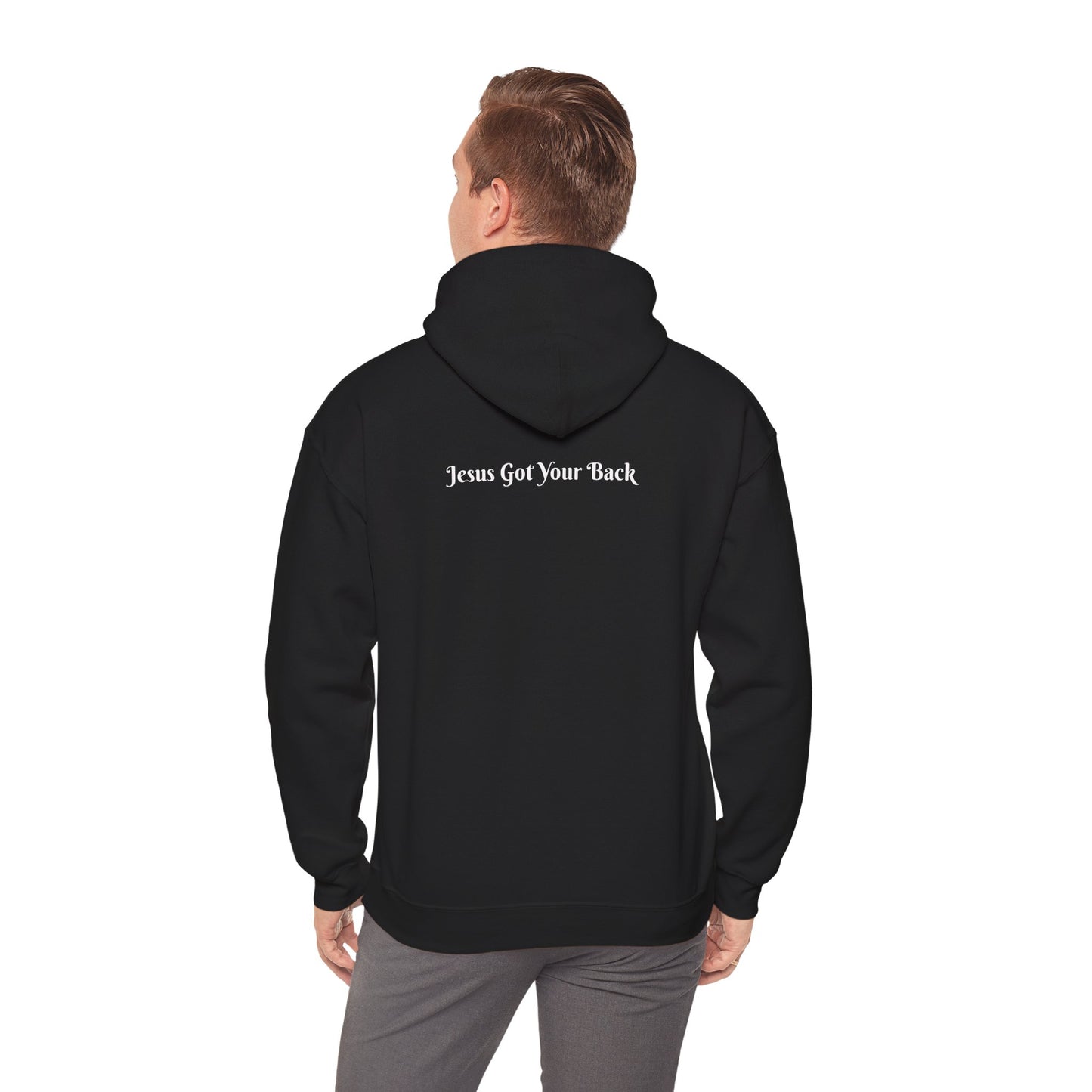 Soldiers of Chirst 1st Collection Hoodie