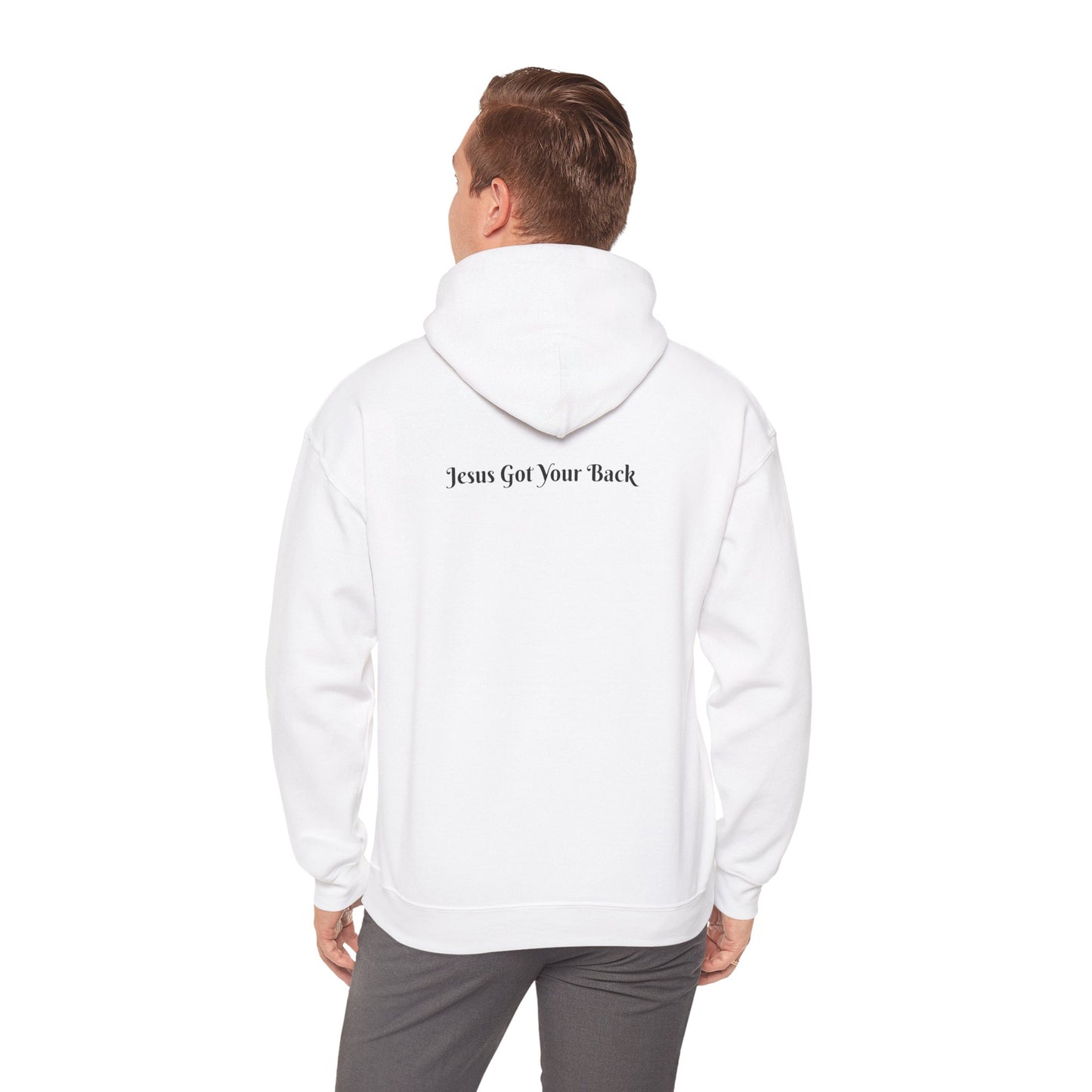 Soldiers of Chirst 1st Collection Hoodie