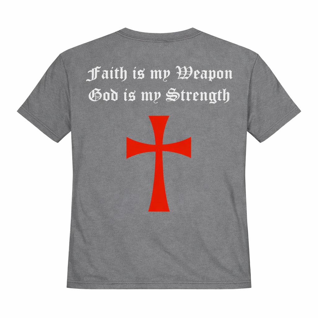 God is my Strength