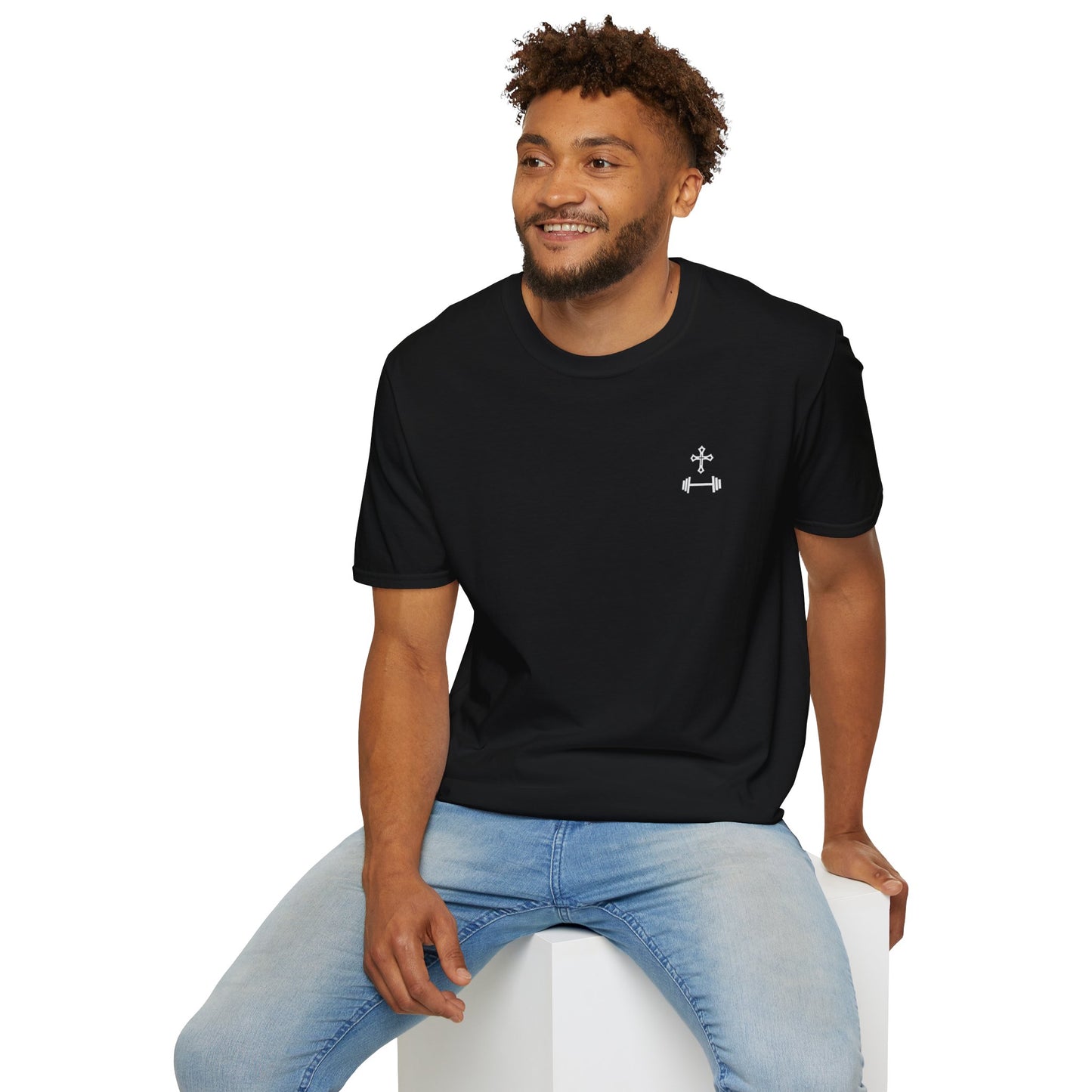 Soldiers of Christ 1st Collection Gym Shirt