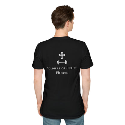 Soldiers of Christ 1st Collection Gym Shirt