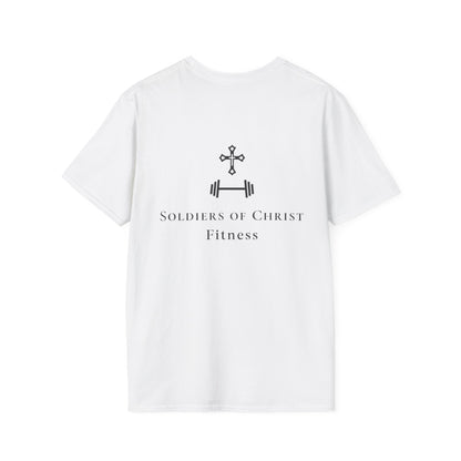 Soldiers of Christ 1st Collection Gym Shirt
