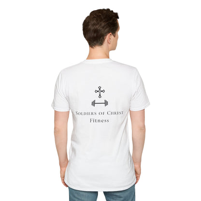 Soldiers of Christ 1st Collection Gym Shirt