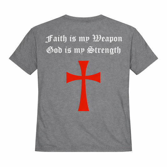 God is my Strength
