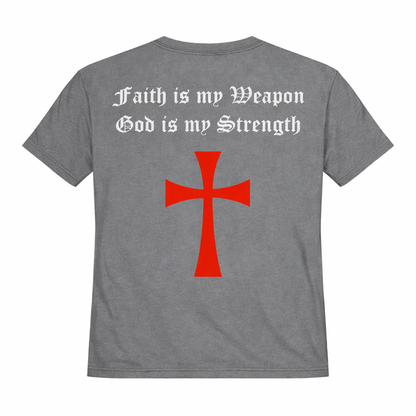 God is my Strength
